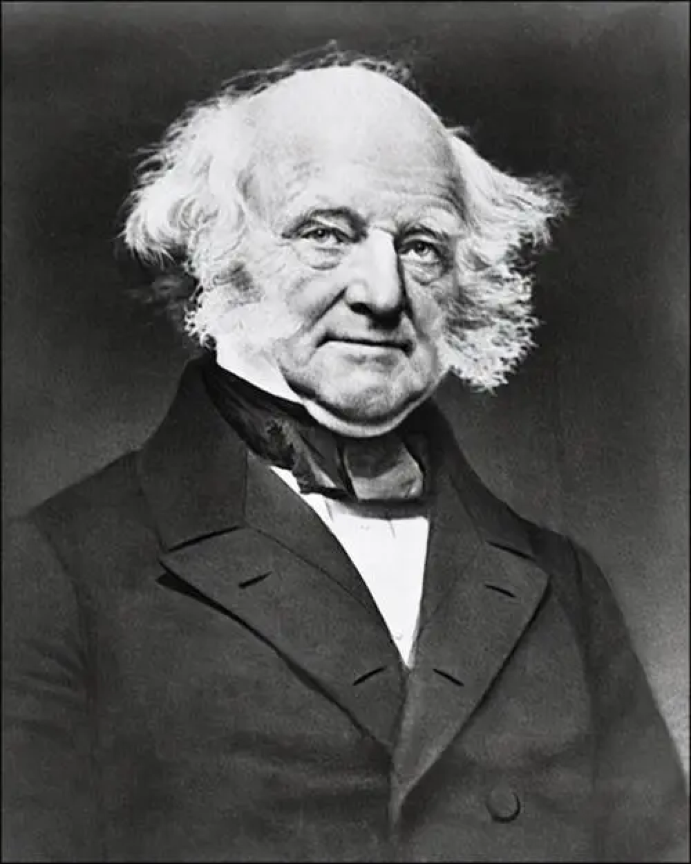 马丁·范布伦 (martin van buren) - 1837-1841安德鲁·杰克逊是美国