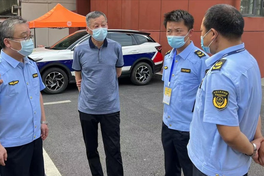护航中、高考 武汉洪山区市场监管局严抓食品安全监管添保障