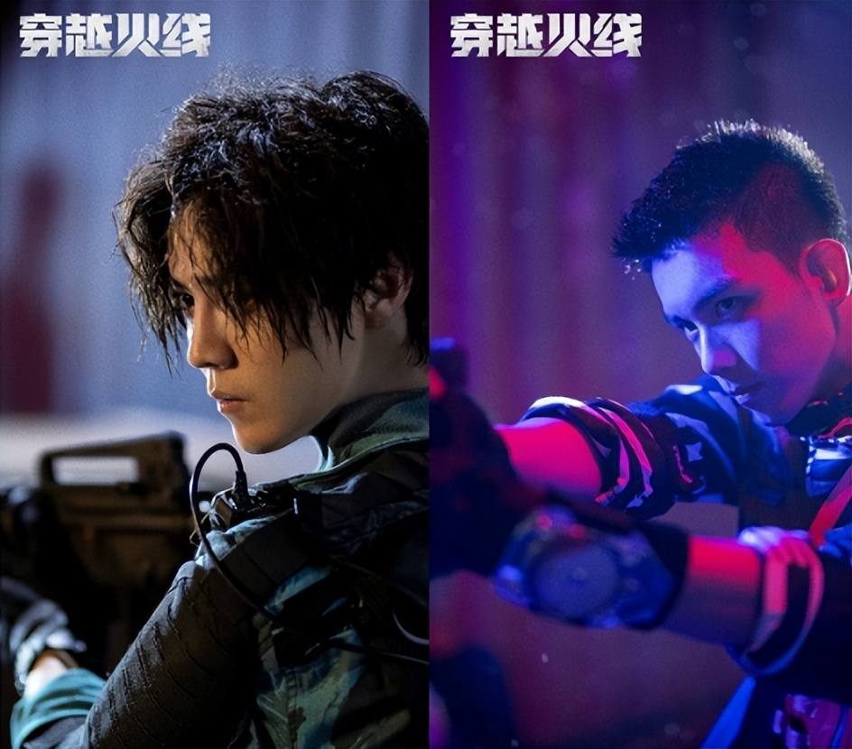 以为是“烂剧”，开播后个个是“王炸”，每帧都有看点