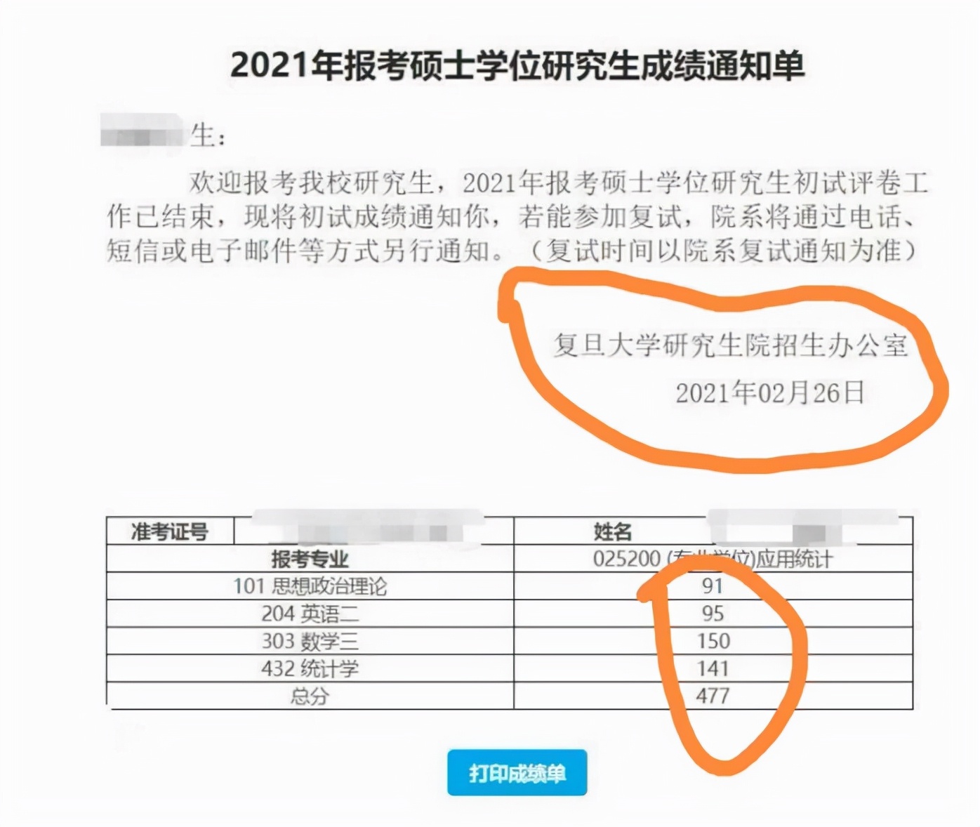 “考研400分”和“高考上985”，哪个学生更厉害？答案显而易见