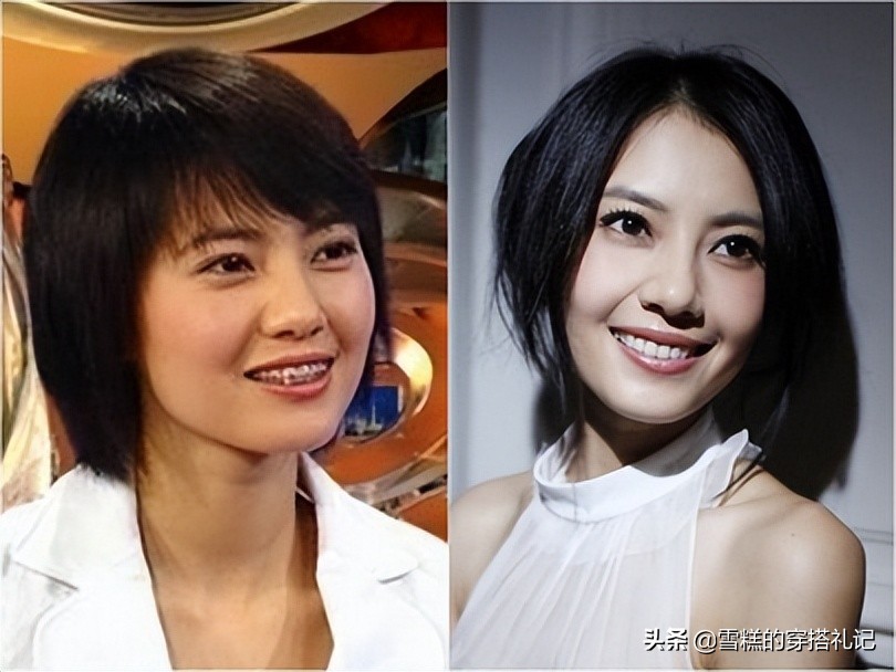 方脸、圆脸都不算什么，“扁平脸”才可怕！形象颜值还很难拯救