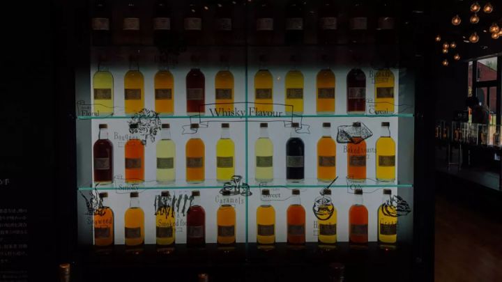 谷物威士忌王者之宫城峡