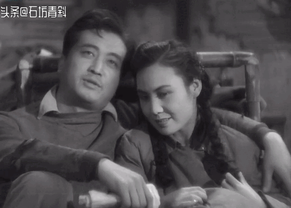 《一江春水向东流》让陶金名利双收，险些背叛婚姻，最终白头偕老