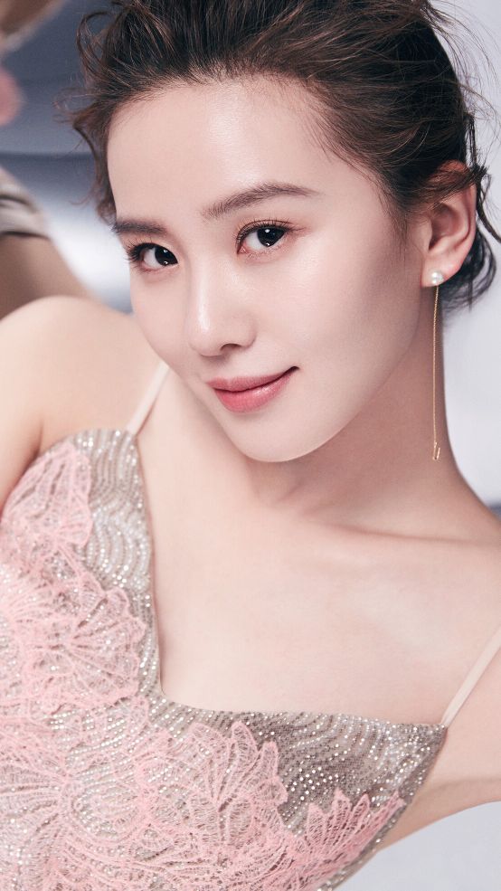 刘诗诗,我心中的气质女神