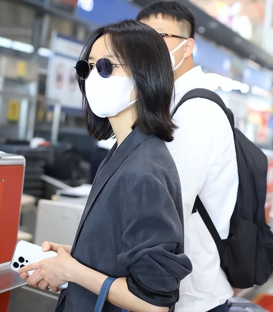 董洁短发发型图片(董洁长发图片大全) - oto联盟