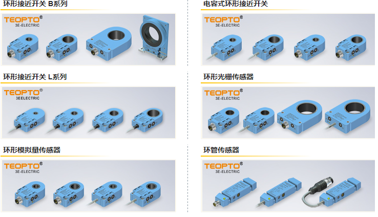 环形传感器如何选型？