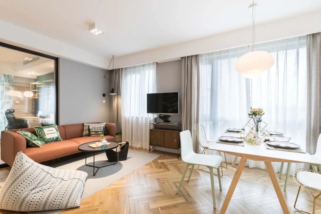 三大件这么做，客厅颜值直线飙升