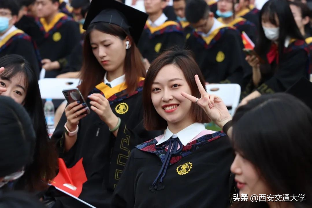 @交大学子，你们永远是母校的骄傲！