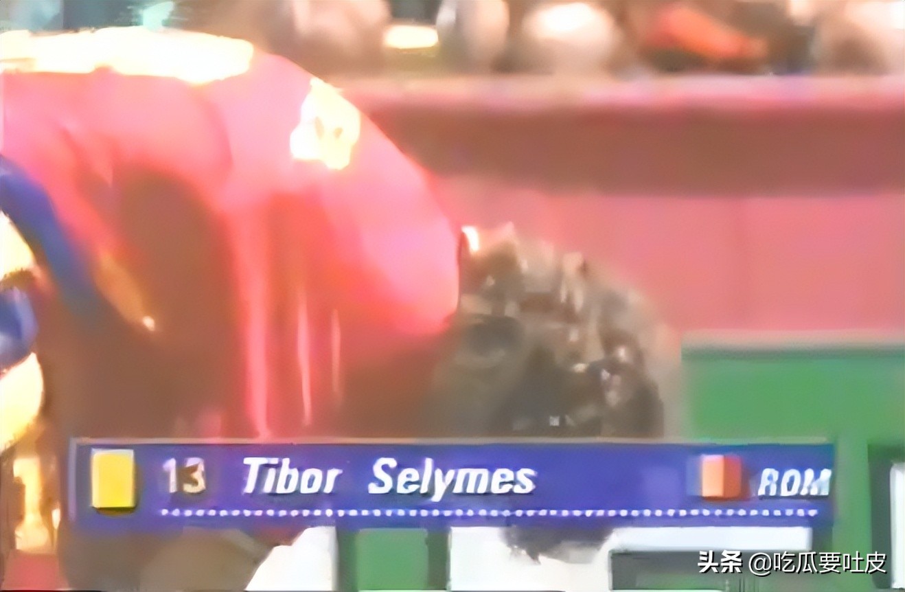 世界杯怎么配合（1994世界杯1／4决赛，经典的任意球配合，瑞典点球大战胜罗马尼亚）