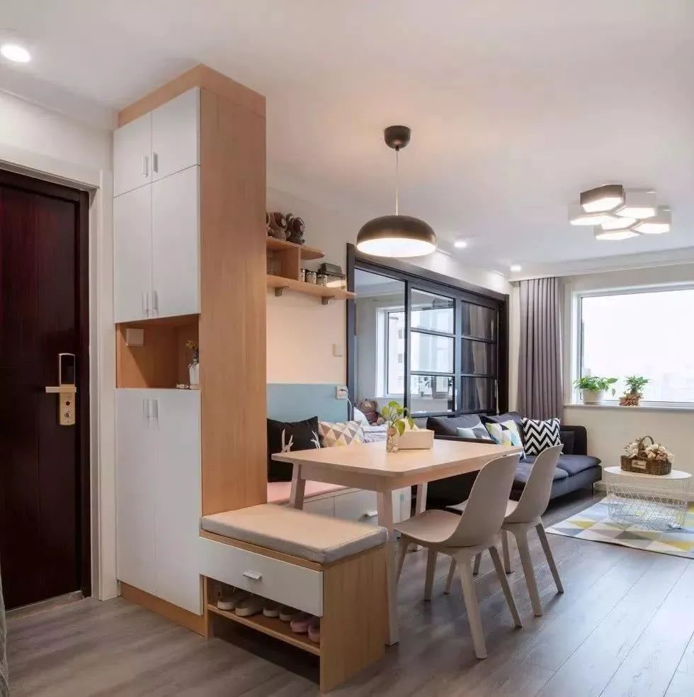 小户型设计攻略，装出“大宅范”