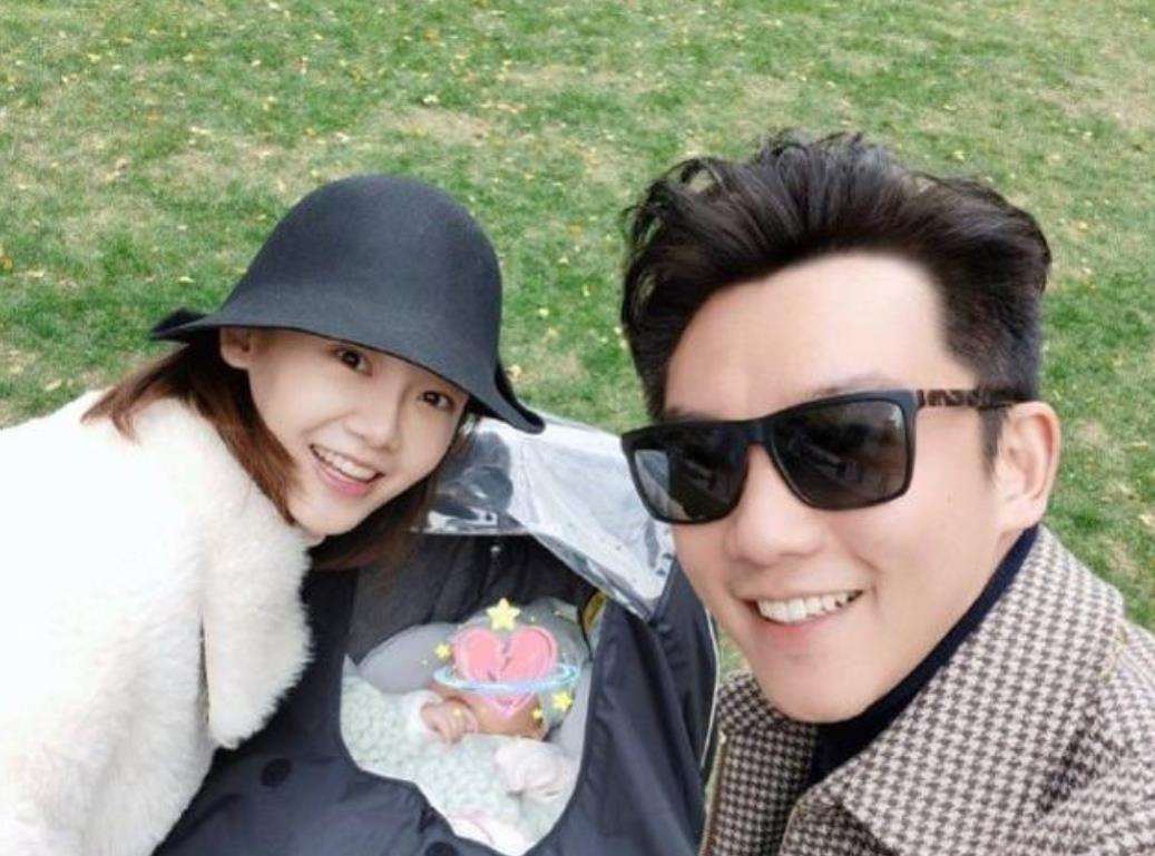 杨丞琳下意识问郑恺：为什么不给苗苗一个婚礼？郑恺高情商应对