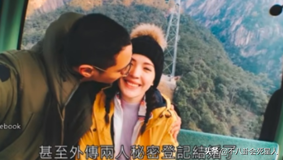 邱泽结婚了！女方三年结两次婚，从小缺爱，却是台湾第一混血美女