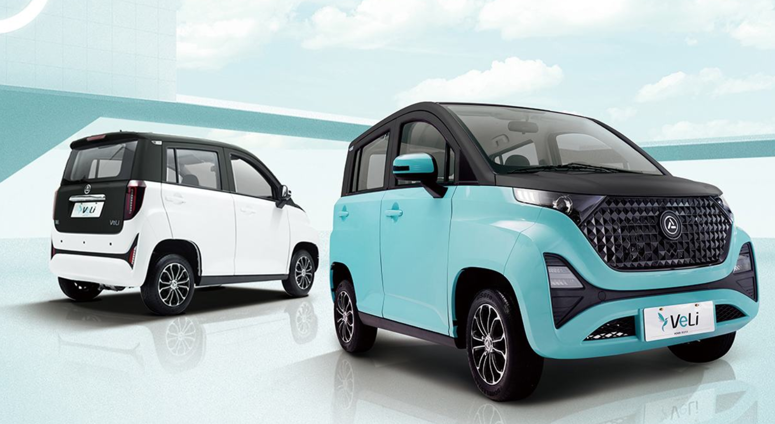 2款符合标准的低速电动车,最高续航150km,质保8万公里,2万起售