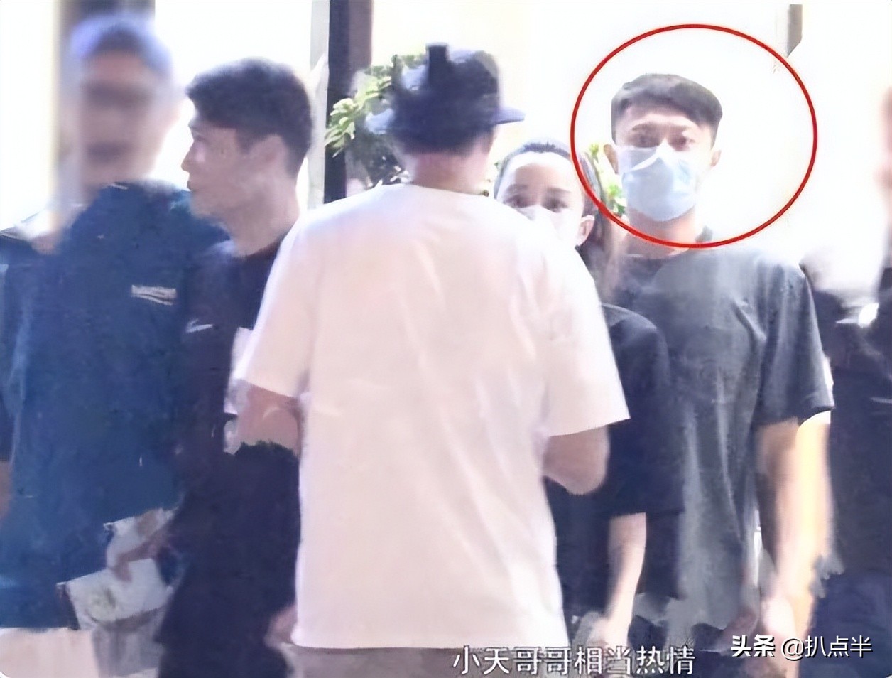 苍天饶过谁？插刀教事件10年后，女主依旧遭人骂，四大护法成糊咖