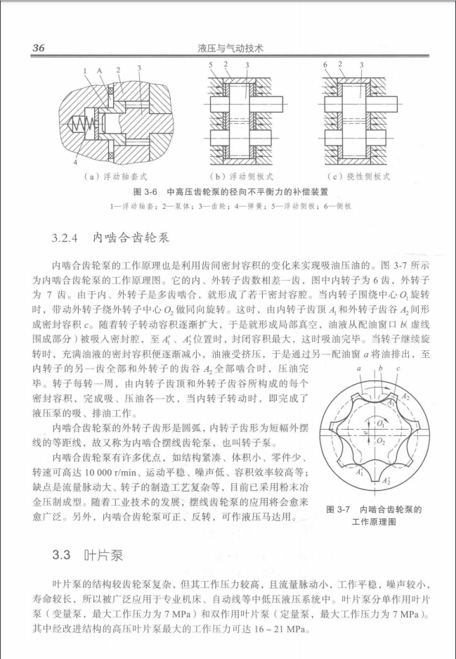 分享工程师必看液压与气动技术手册，太细致了！教你不再走弯路