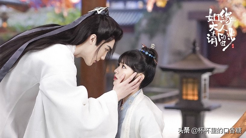 22上半年古装甜宠剧！魏哲鸣《幻乐森林》，《太子妃》姐妹篇来袭