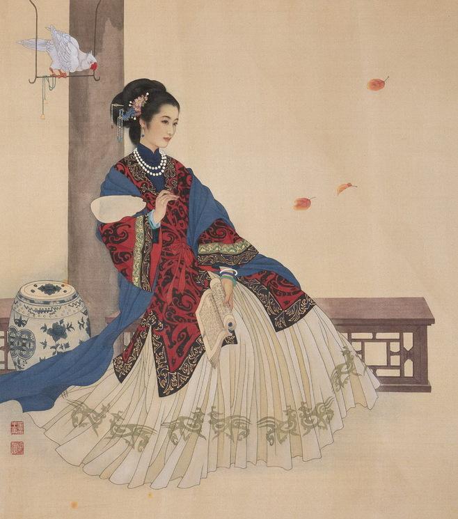 柳永写给四位妻妾的诗词，一首比一首唯美动情，成为传世爱情经典
