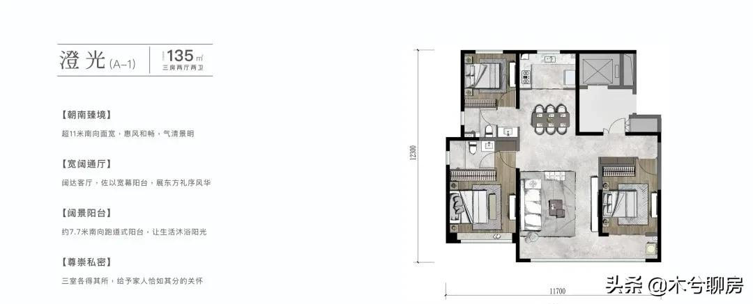 备案价公示!西安人闭眼入的“河景藏品”,看完彻底服气