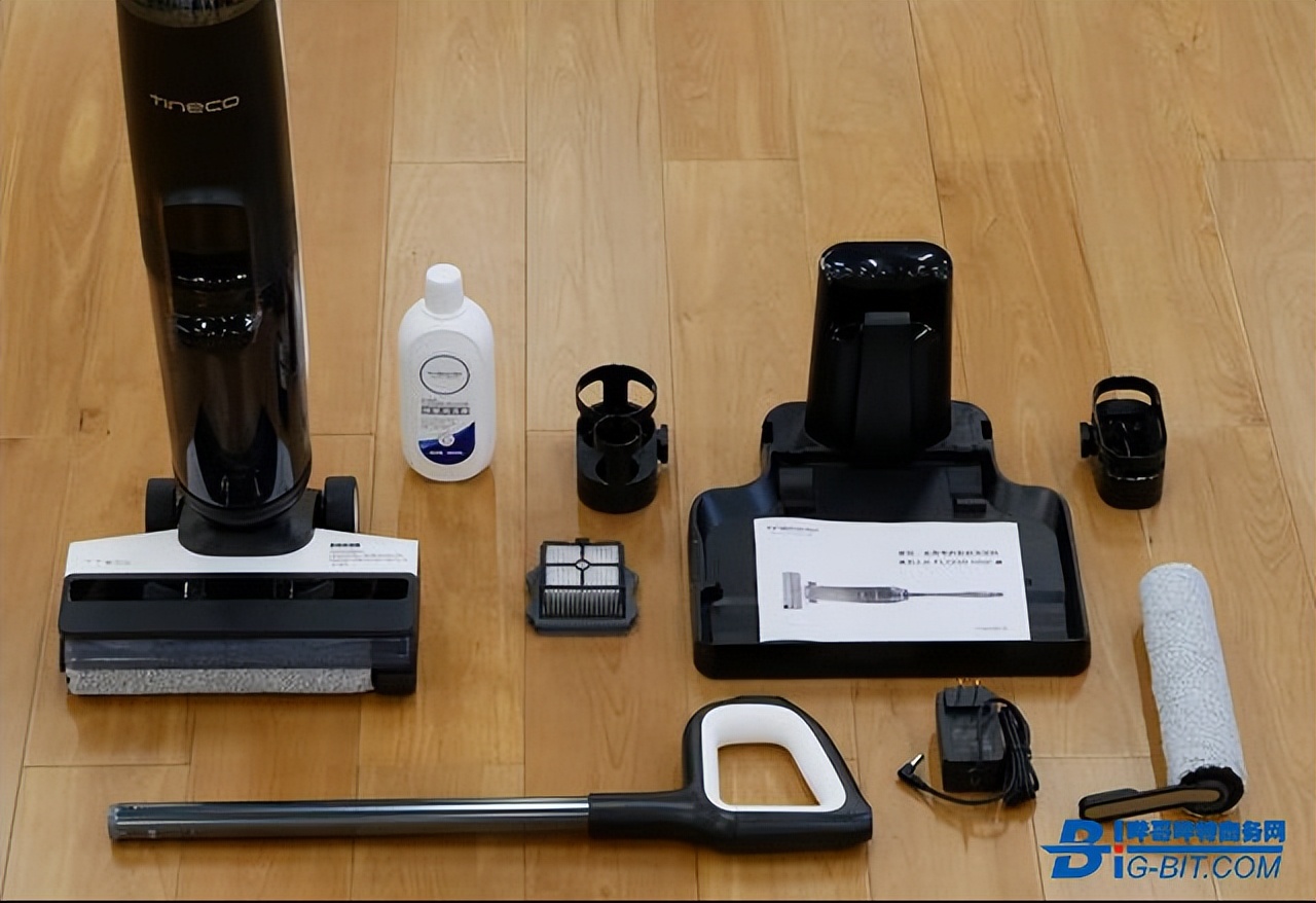 添可智能洗地机拆解：会思考的智能洗地机