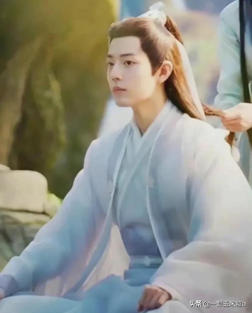 玉骨遥——肖战