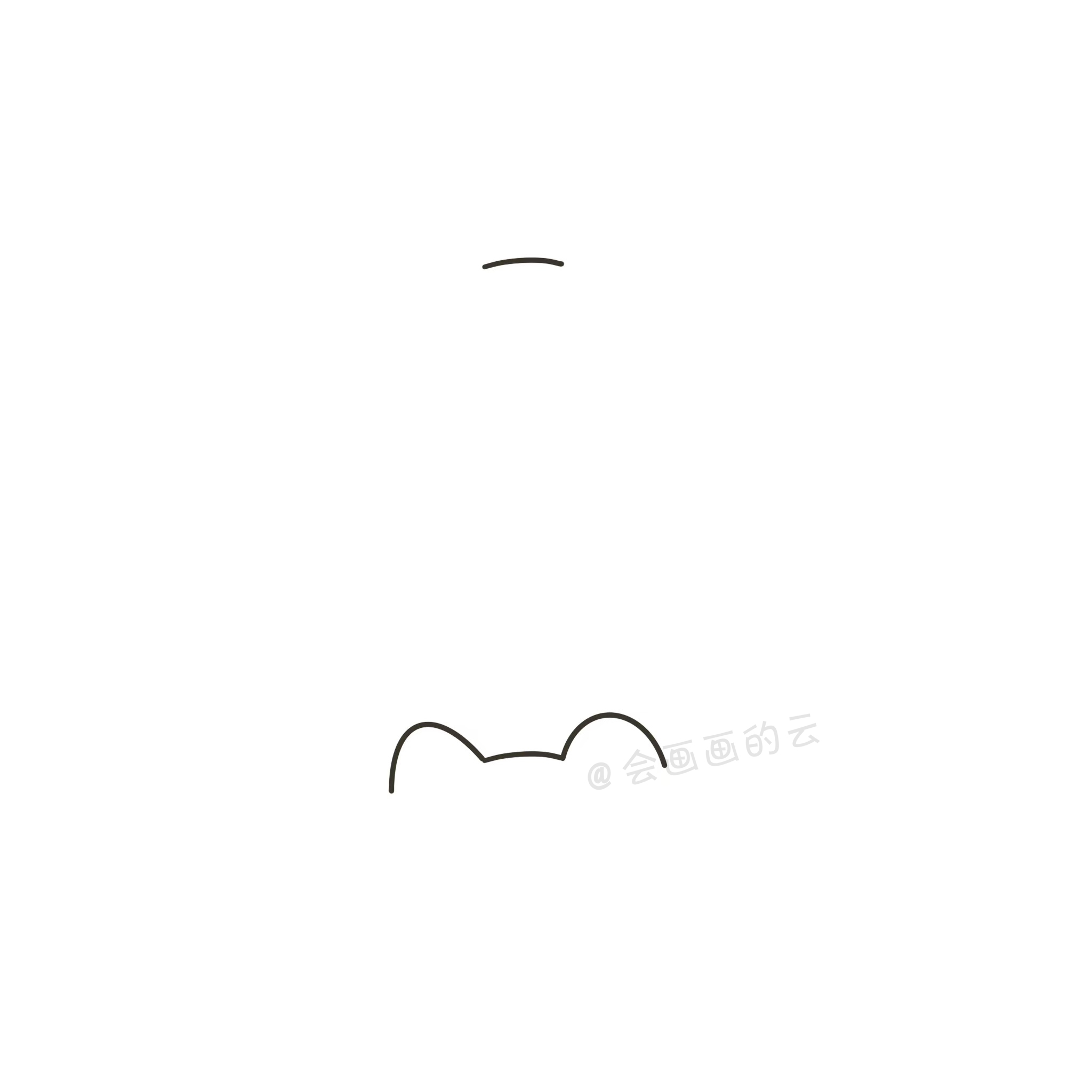 简笔画教程：详细图文讲解三款猫咪的画法，你学会了吗？