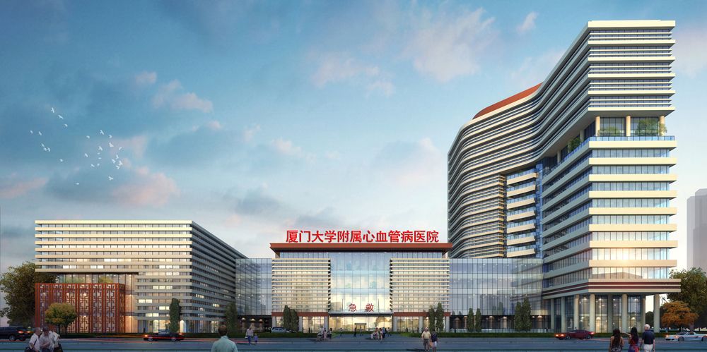 福建省厦门市比较好的10所医院