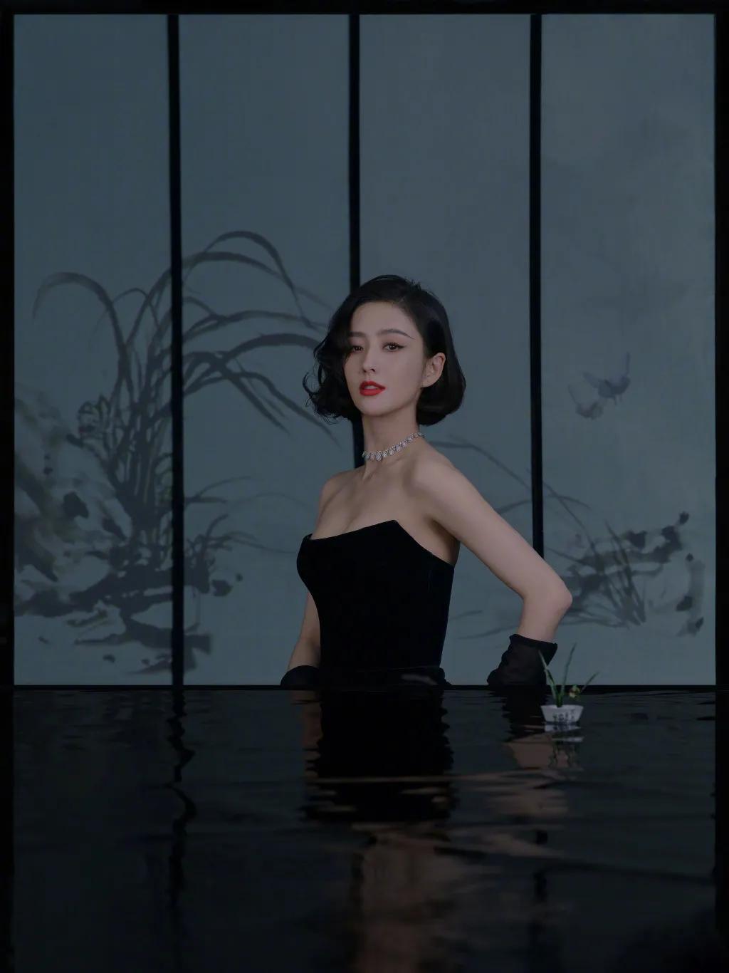 明星美图，多个女明星