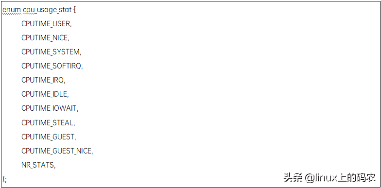 浅谈linux kernel中形形色色的cputime