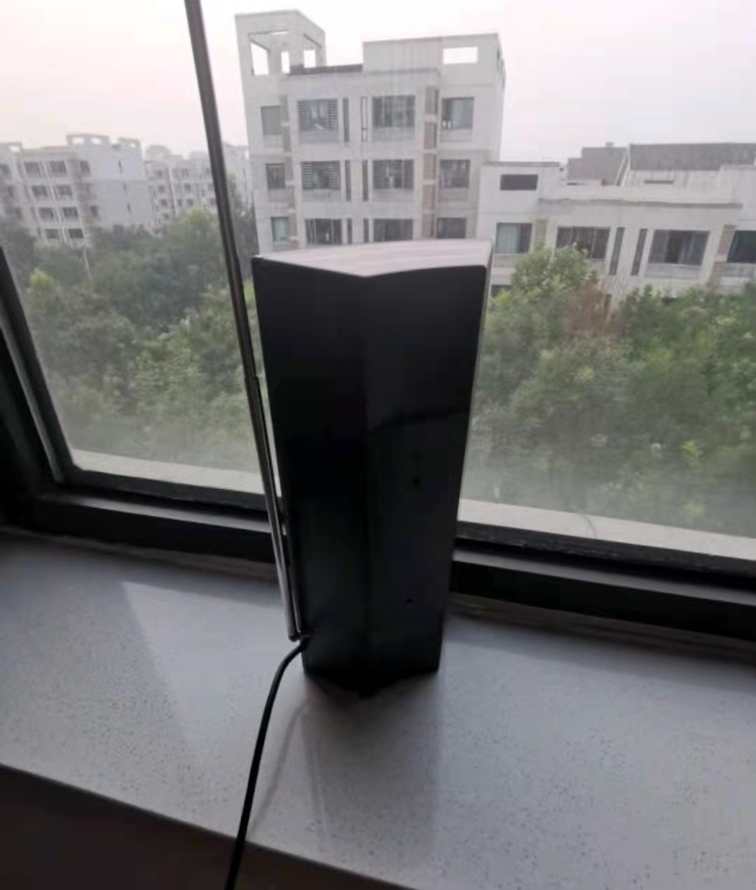 家里有线电视停播了，有什么方法可以看上免费电视？