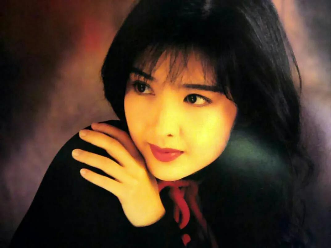 惊艳了时光的15位女港星，张柏芝第9，王祖贤第4，谁是你心中第一