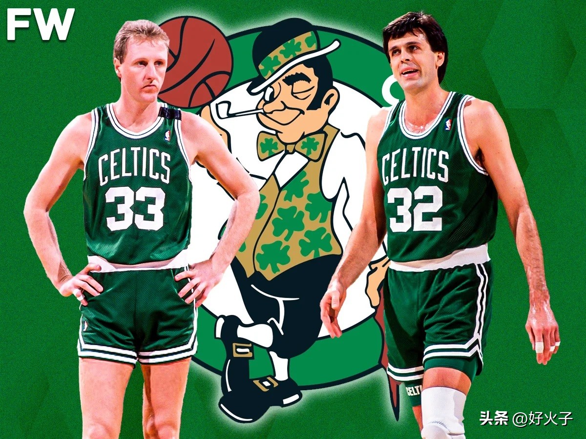 nba有名的队伍有哪些（美媒评选NBA历史十大双人组：3组统治力超强，7组被外界误会多年）