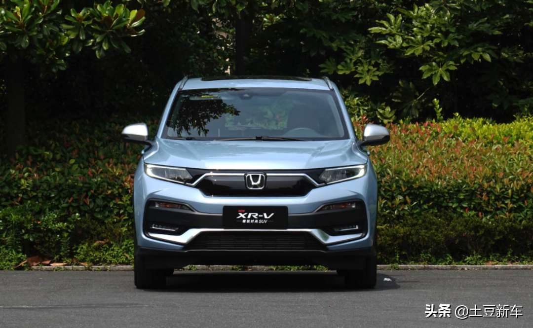 “空间为王”的小型SUV，油耗低+实用性强，看看本田XRV