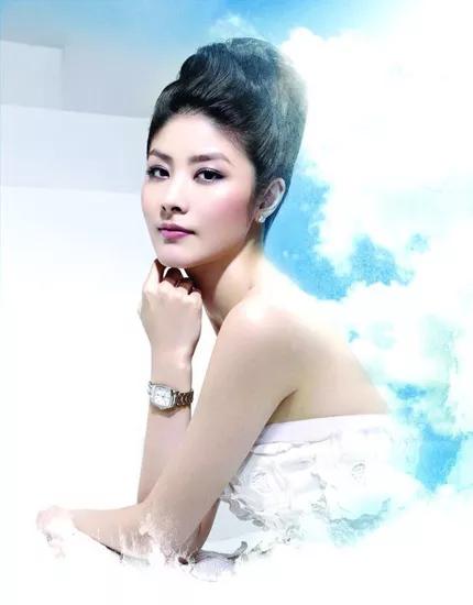 唯美图片欣赏，陈慧琳