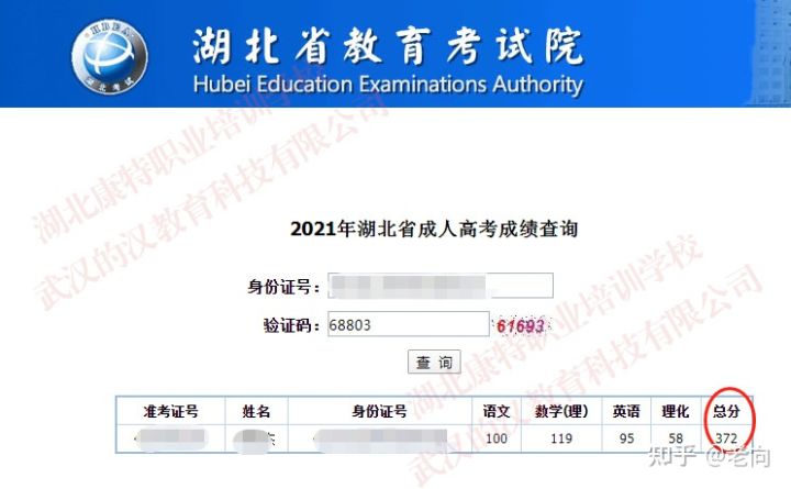 湖北成人高考有哪些学校可以报名？湖北成考院校有哪些？