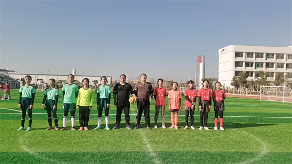 曾都区第六届中小学足球运动会圆满落幕