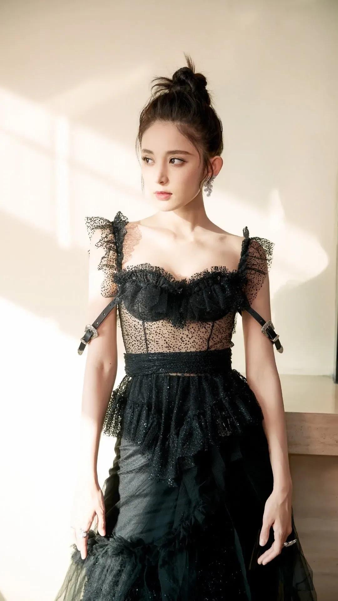 古力娜扎太美了