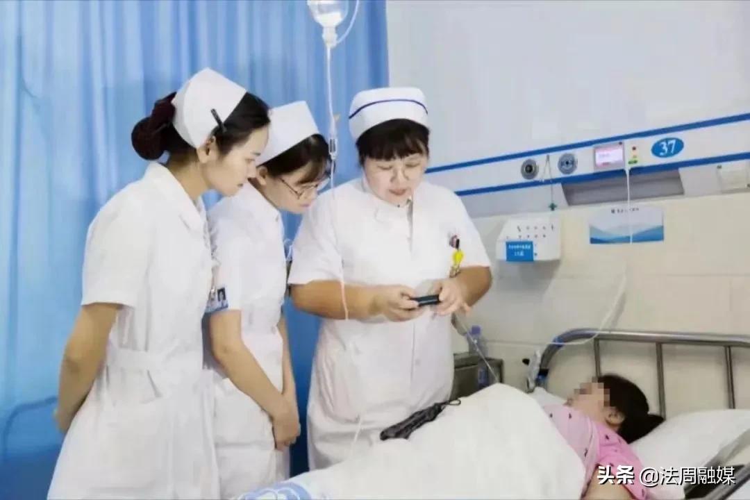 因为热爱 所以坚持——记澧县人民医院内分泌科护士长任芬芳