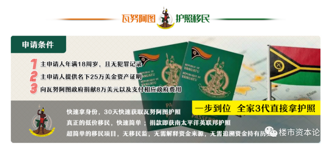 河北蚊型房企天鴻中國IPO，魏國秋變國籍瓦努阿圖