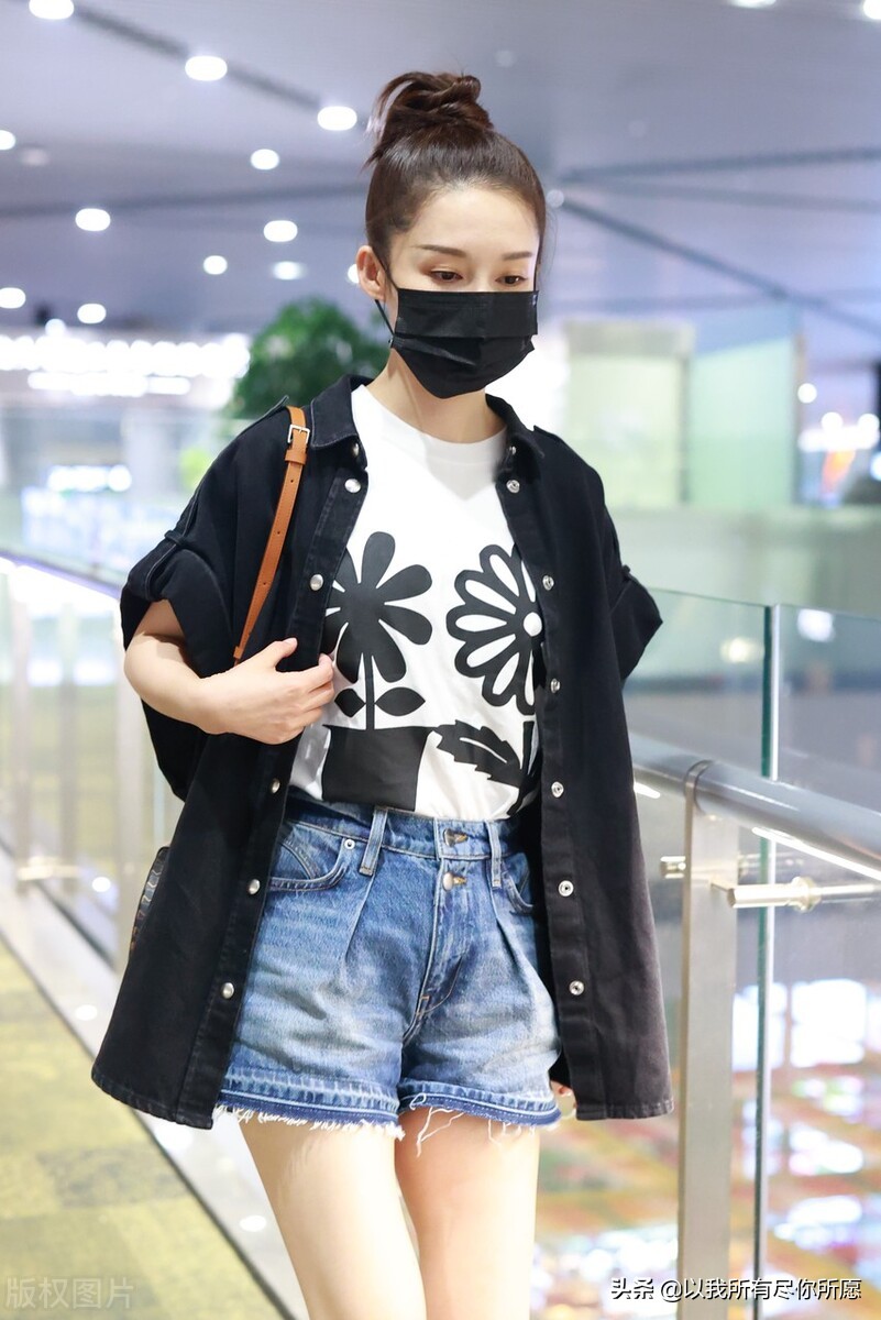 淡妆浓抹总相宜李沁