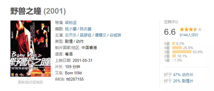 冰箱花求婚?出自颜值爆浆的大尺度港片
