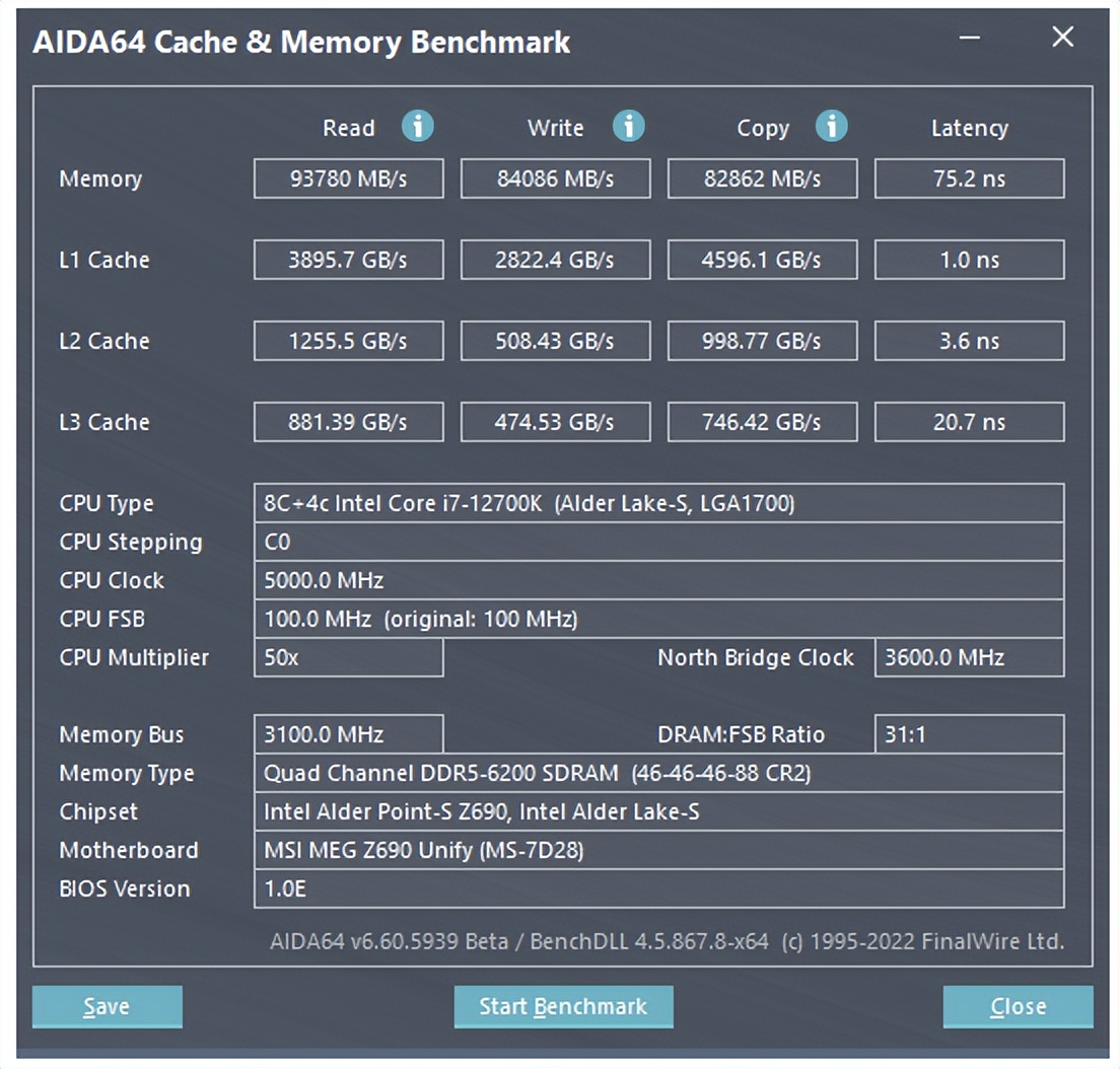 4800可超6200MHz！DDR5普条居然这么猛？科赋DDR5内存上手实测
