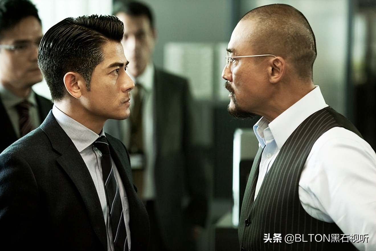 从《花样年华》到《激战》，这10部电影在过去25年定义了香港电影