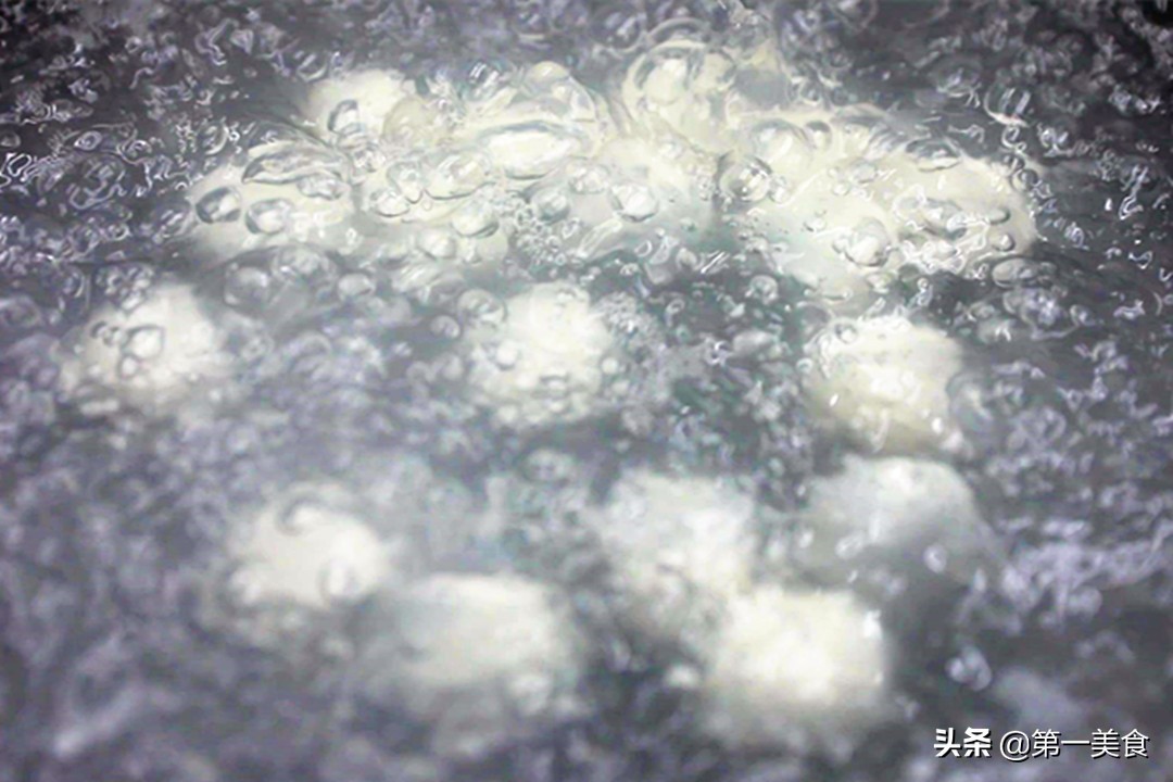 图片[7]-【煮汤圆操作演示】做法步骤图 “开水煮”还是“冷水煮”？牢-起舞食谱网