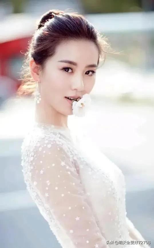 分享图片：刘诗诗惊艳写真照