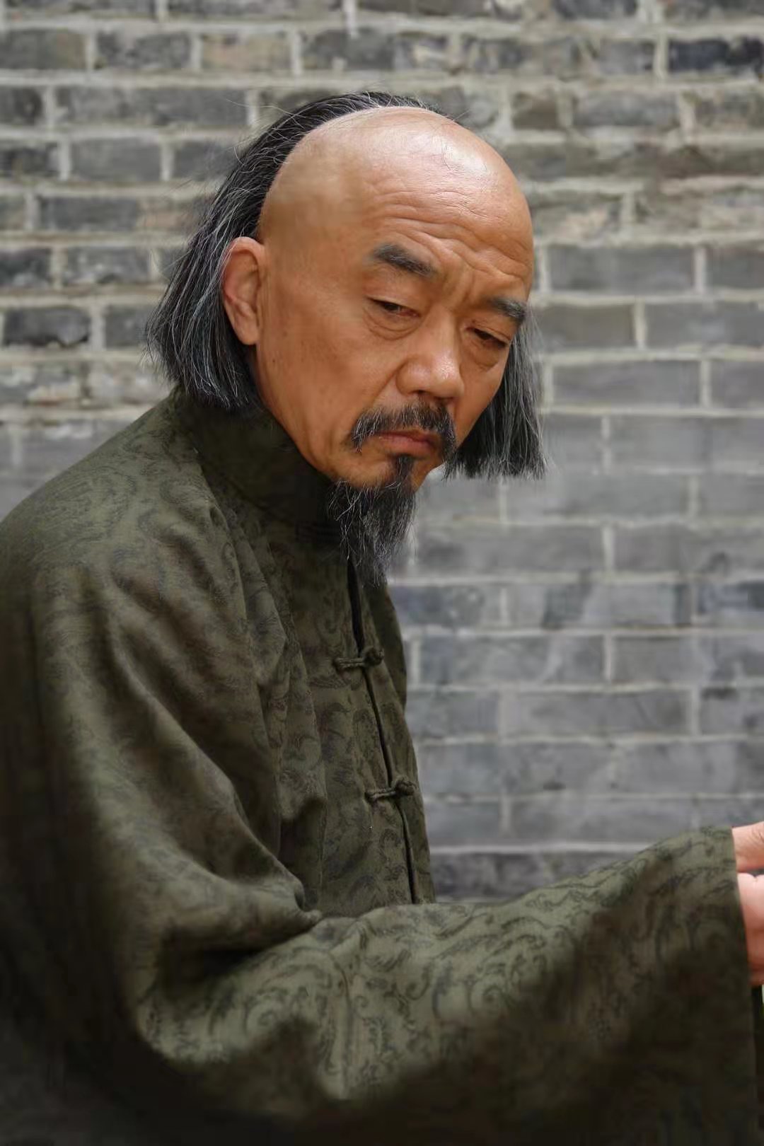 演员尚铁龙:当18年工人,40岁读中戏,他的演技不该被低估