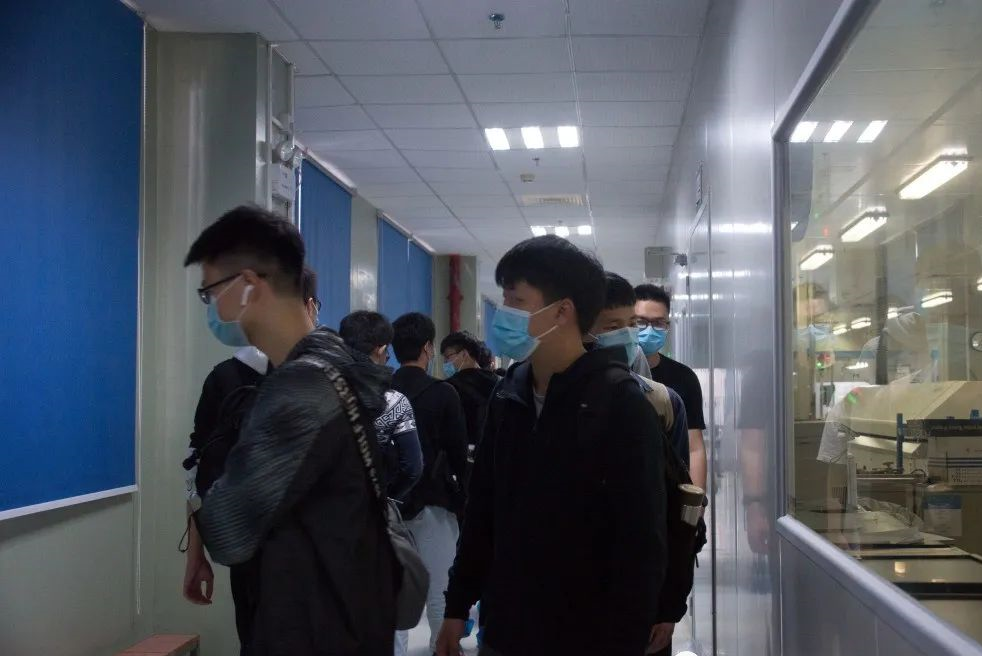 蓄势待发，圆梦广工：集成电路学院等你赴约！