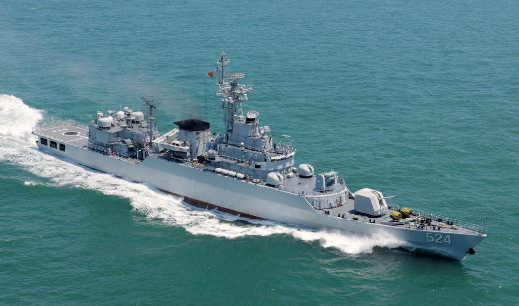 中国海军舰艇数量 中国海军军舰一览表-文化号