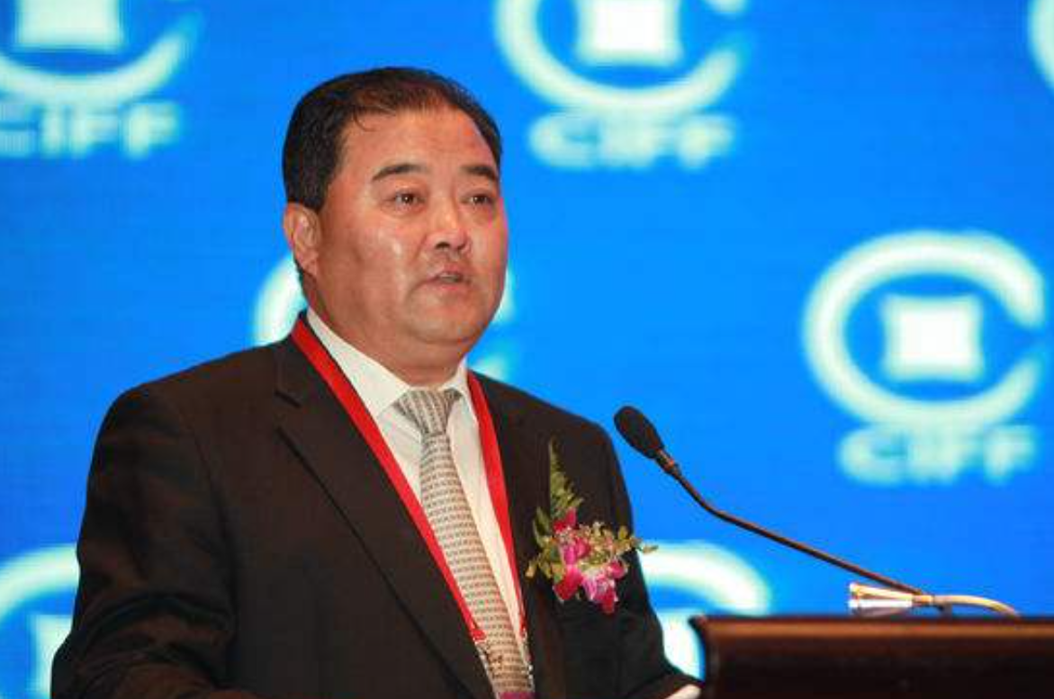 金融“大老虎”孙德顺落马记