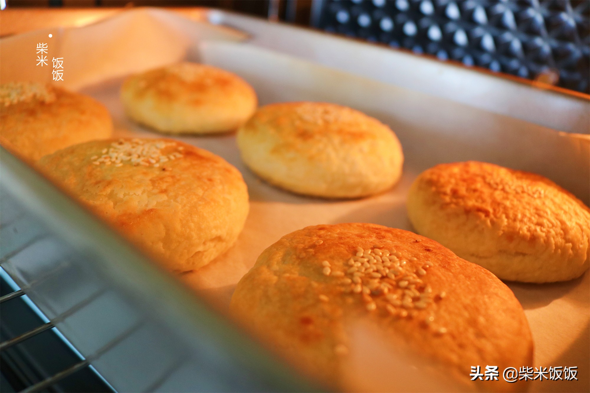 这个饼，我家每周至少做一次，香酥柔软，是我做过的最好吃的饼