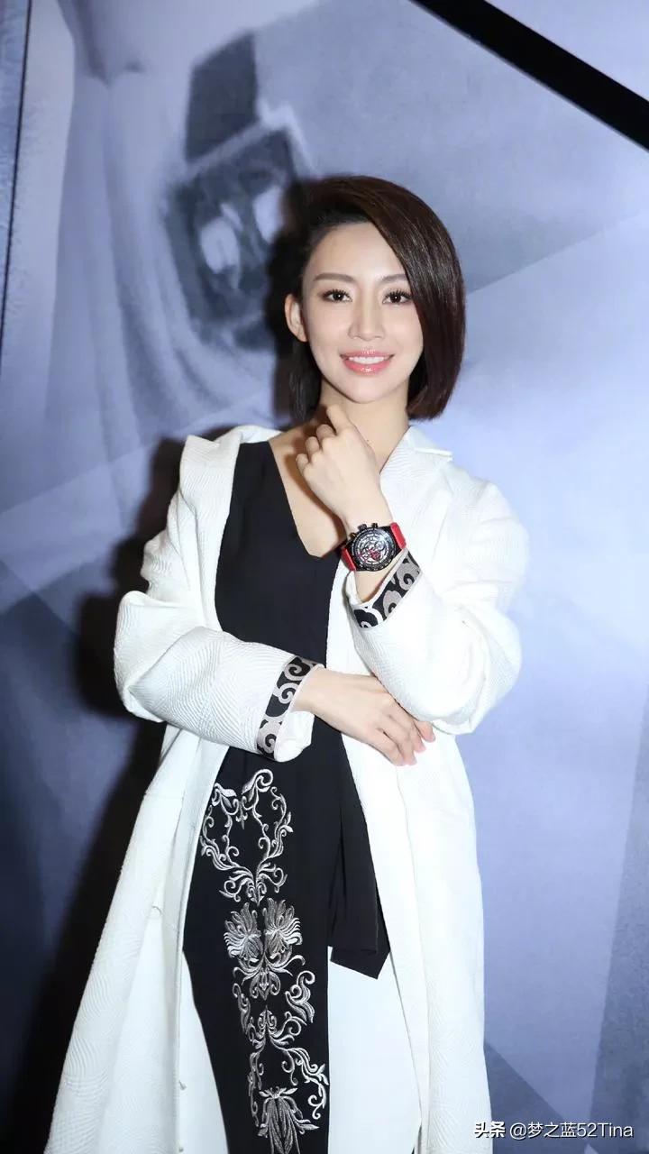 九球天后潘晓婷唯美照片